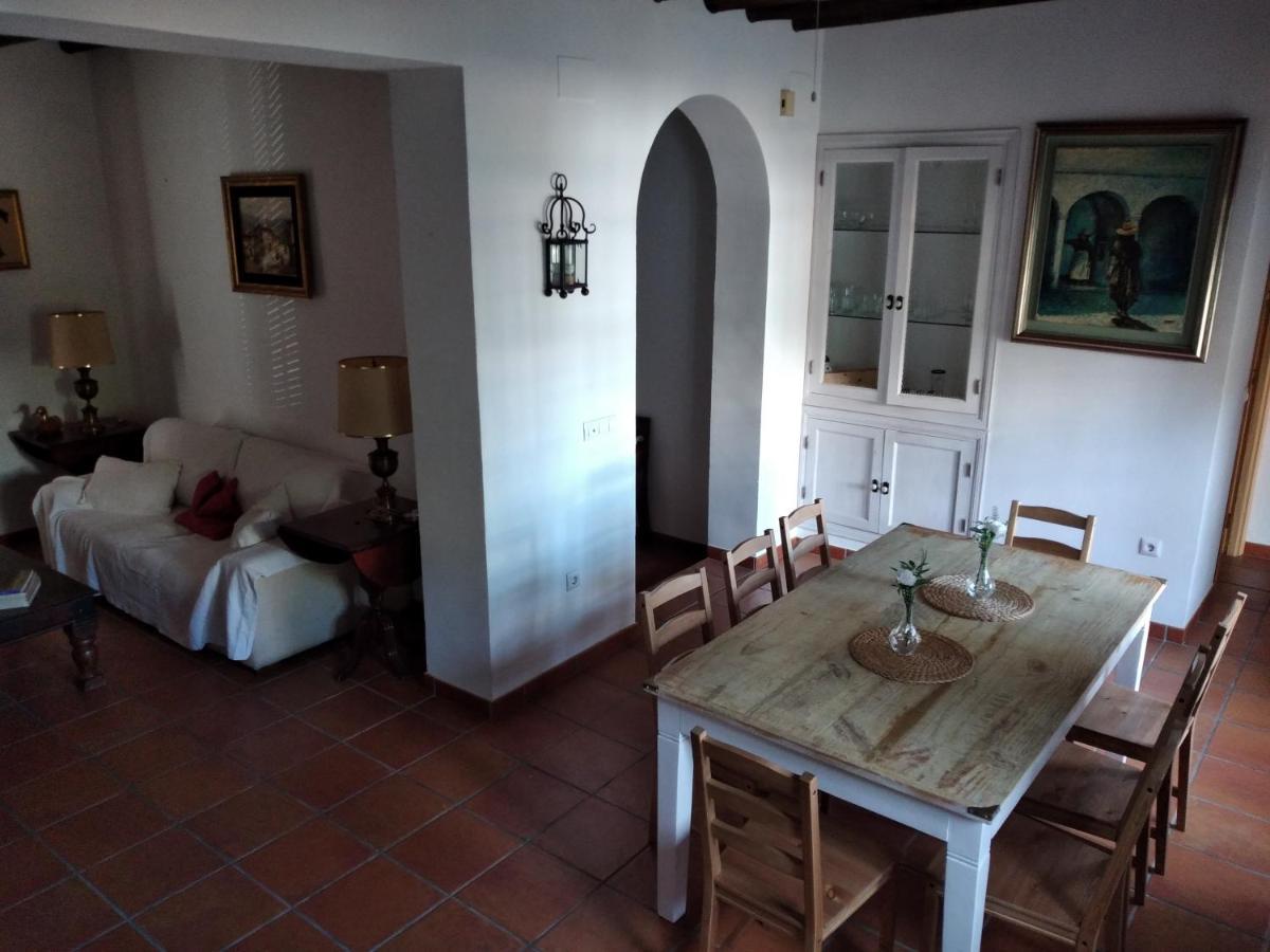Ferienhaus Casa Ela Pedro - Hinojos 4 Zi - 8 Betten, Kinder Willkommen Exterior foto