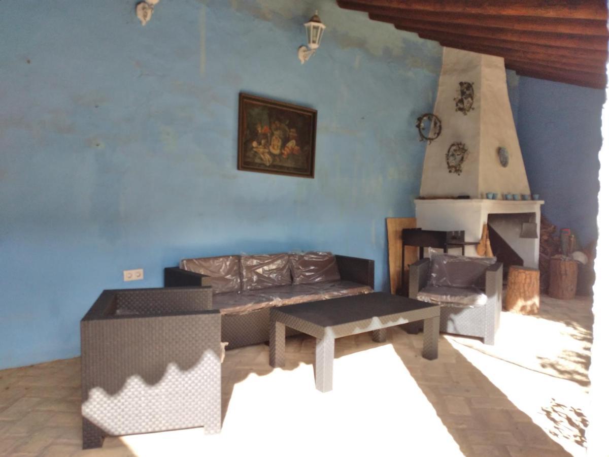 Ferienhaus Casa Ela Pedro - Hinojos 4 Zi - 8 Betten, Kinder Willkommen Exterior foto